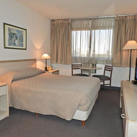 Hotel Tres Cruces 몬테비데오 외부 사진