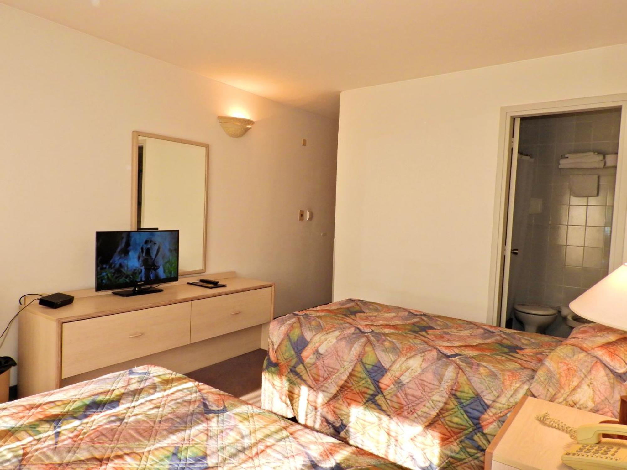 Hotel Tres Cruces 몬테비데오 외부 사진