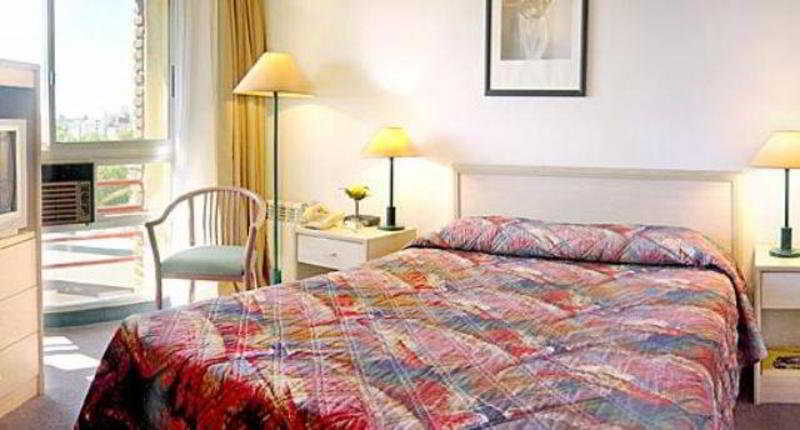 Hotel Tres Cruces 몬테비데오 외부 사진