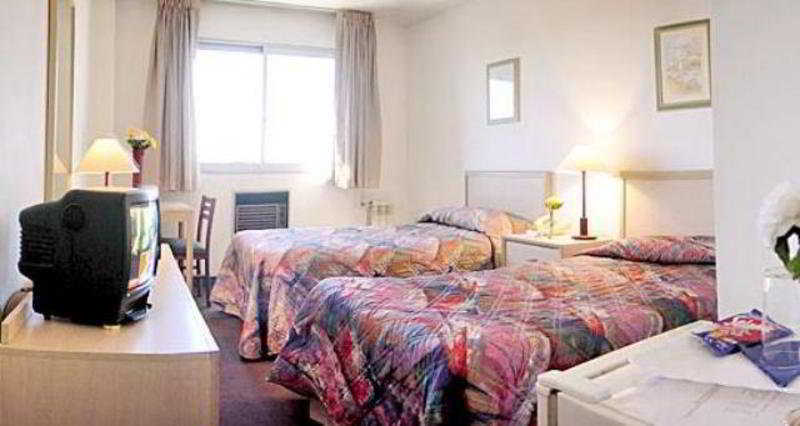 Hotel Tres Cruces 몬테비데오 외부 사진